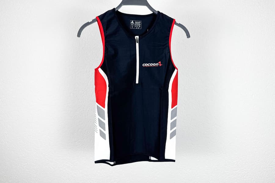 Damen Radtrikot Cocoon, Gr. S